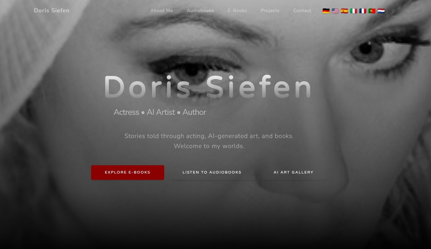 dorissiefen.de